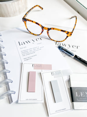 We offer paper planner inserts, dividers, notebooks and exclusive stationery items, that feature minimal aesthetic designs.